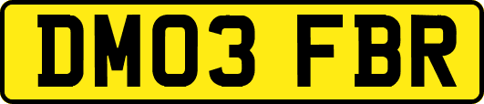 DM03FBR