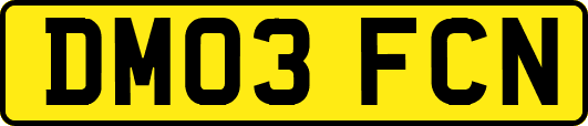 DM03FCN