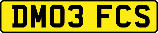 DM03FCS