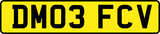 DM03FCV