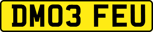 DM03FEU