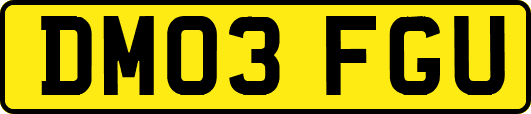 DM03FGU