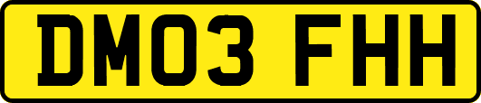 DM03FHH