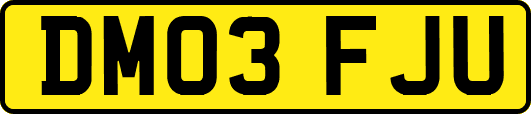 DM03FJU