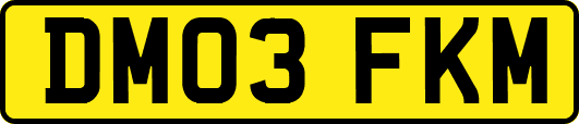 DM03FKM