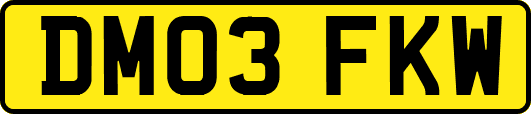 DM03FKW