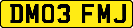 DM03FMJ