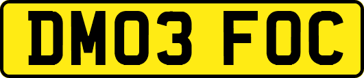 DM03FOC