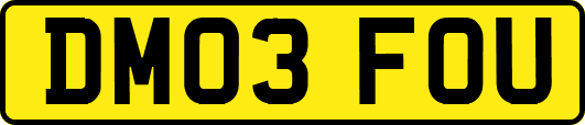 DM03FOU