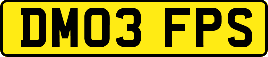DM03FPS