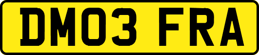 DM03FRA
