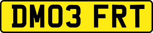 DM03FRT