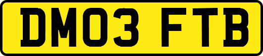 DM03FTB