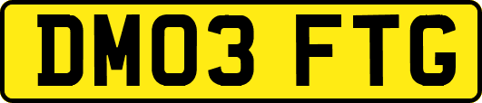 DM03FTG