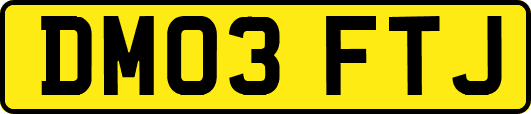 DM03FTJ