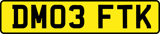 DM03FTK