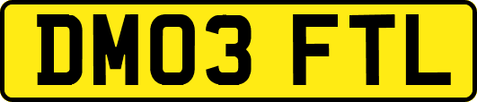 DM03FTL