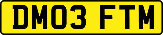 DM03FTM