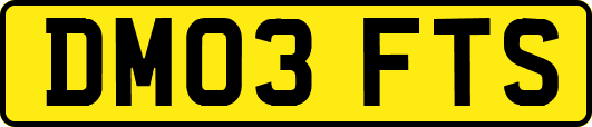 DM03FTS