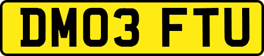 DM03FTU