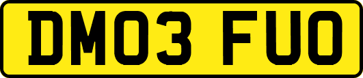 DM03FUO