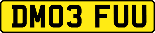 DM03FUU