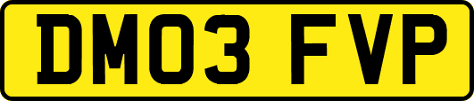 DM03FVP