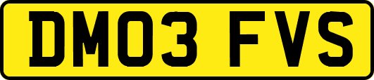 DM03FVS