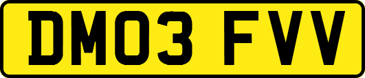 DM03FVV