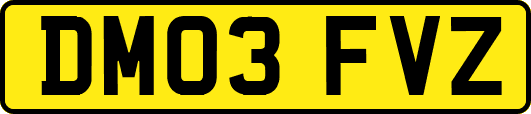 DM03FVZ