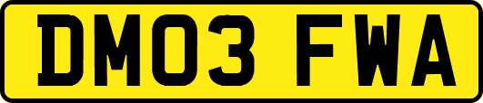 DM03FWA