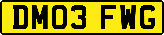 DM03FWG