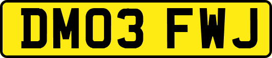 DM03FWJ