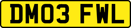 DM03FWL