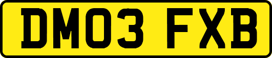DM03FXB