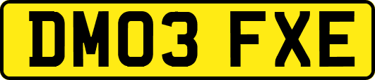 DM03FXE