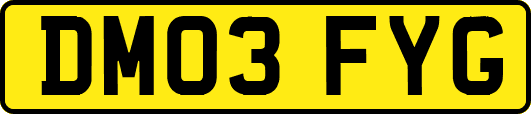 DM03FYG