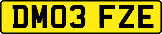 DM03FZE
