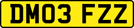 DM03FZZ