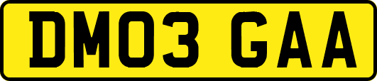 DM03GAA