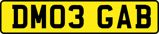 DM03GAB