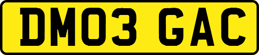 DM03GAC