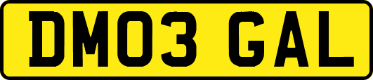 DM03GAL