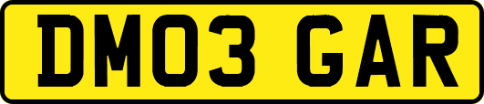 DM03GAR