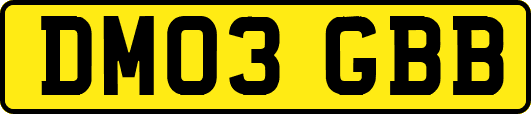 DM03GBB