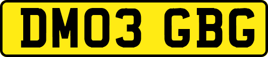 DM03GBG