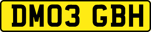 DM03GBH