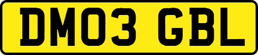 DM03GBL