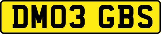 DM03GBS