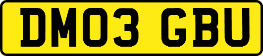 DM03GBU